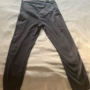Fabletics maternity leggings size M